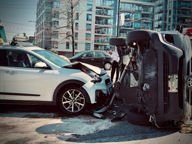 Project image for Crash Insights NZ